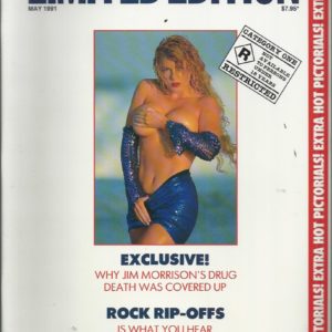 Australian Penthouse Limited Edition (Extra Hot Pictorials! R Restricted) 1991 199105 May