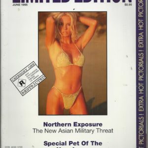 Australian Penthouse Limited Edition (Extra Hot Pictorials! R Restricted) 1995 199506 June