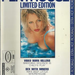 Australian Penthouse Limited Edition (Extra Hot Pictorials! R Restricted) 2001 200101 January