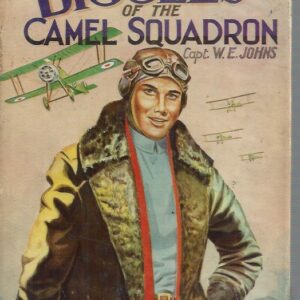 BIGGLES of the Camel Squadron