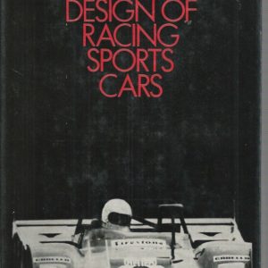 Design of Racing Sports Cars