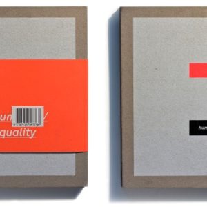 EyeSaw 09: Humanity/Equality—Design