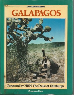 GALAPAGOS Key Environments
