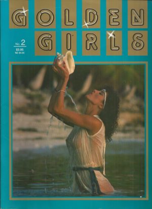 Golden Girls Magazine No. 02