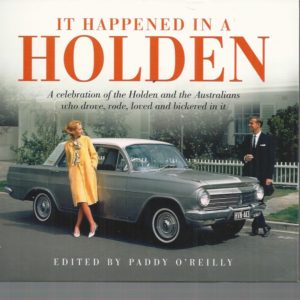 It Happened in a Holden 2nd Edition