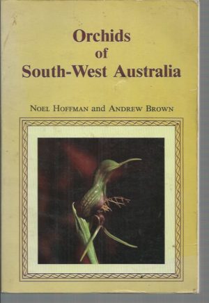 Orchids of South-West Australia