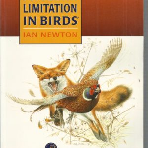 Population Limitation in Birds