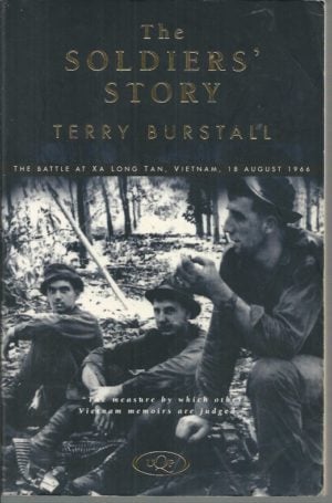 Soldiers' Story, The: The Battle at Xa Long Tan, Vietnam, 18 August 1966