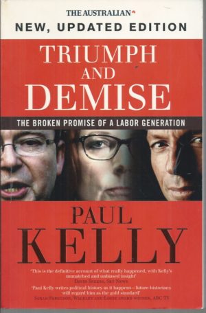 Triumph and Demise: The Broken Promise of a Labor Generation