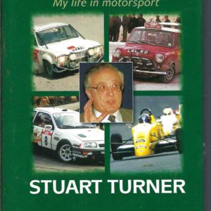Twice Lucky: My Life in Motorsport