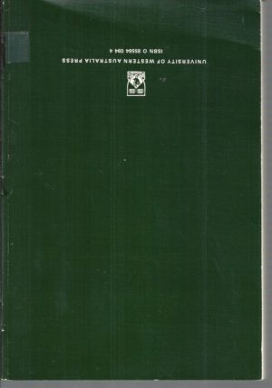 Vegetation survey of Western Australia. Western Australia 1: 1 000 000 vegetation series. Sheet 7, Swan