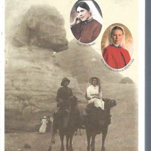We Are Here, Too’ – Diaries and Letters of Sister Olive L.C. Haynes, November 1914 – February 1918 – Revised Third Edition
