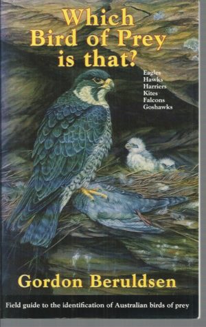 Which Bird of Prey is That? - Field Guide to the Identification of Australian Birds of Prey - Eagles, Hawks, Harriers, Kites, Falcons, Goshawks