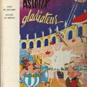 ASTERIX Gladiateur (French)