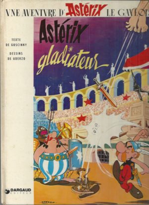 ASTERIX Gladiateur (French)