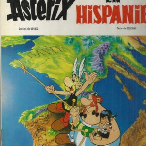 ASTERIX en Hispanie (French)