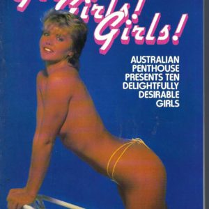 Australian Penthouse 1984 “Girls! Girls! Girls!”