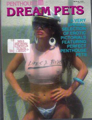 Australian Penthouse 1989 "Dream Pets"