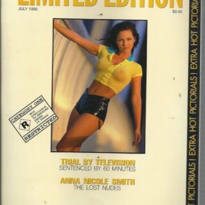 Australian Penthouse Limited Edition (Extra Hot Pictorials! R Restricted) Vol 17 No 07 1996 July