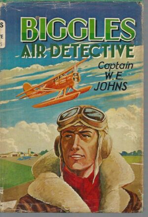 BIGGLES - Air Detective