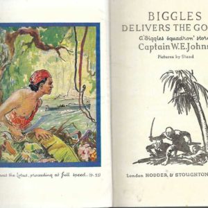BIGGLES Delivers the Goods