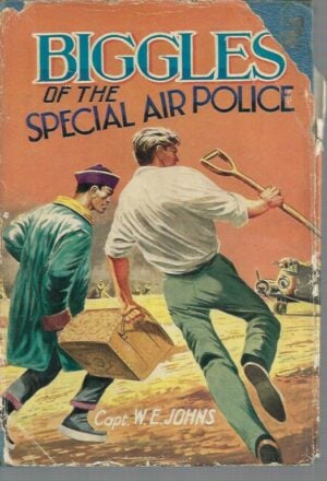 BIGGLES of the Special Air Police