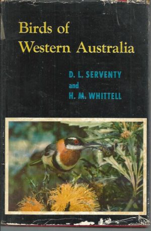 Birds of Western Australia