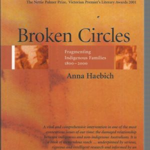 Broken Circles: Fragmenting Indigenous Families 1800-2000
