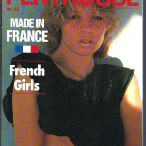 Girls of Australian Penthouse No 46 1991 “Made in France”