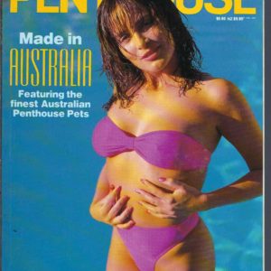 Girls of Australian Penthouse No 50 1991 “Made in Australia”