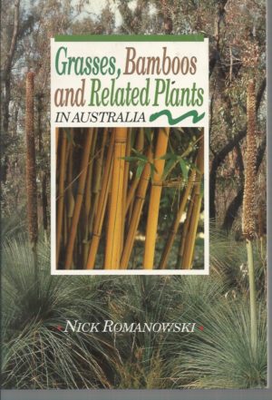 Grasses, Bamboos and related plants in Australia