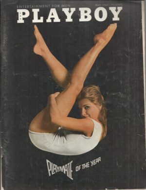 Playboy Magazine 1964 6405 May