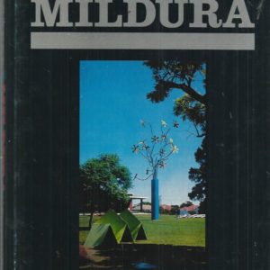 Sculpture at Mildura : The story of the Mildura Sculpture Triennial, 1961-1982