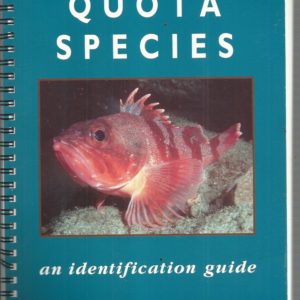South East Fishery Quota Species : An identification guide