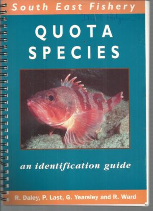 South East Fishery Quota Species : An identification guide