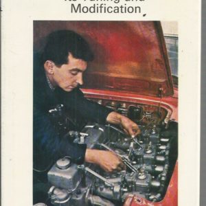 Sports Car Engine, The: Its Tuning and Modification