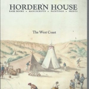 West Coast, The : European discovery, 1616-1829