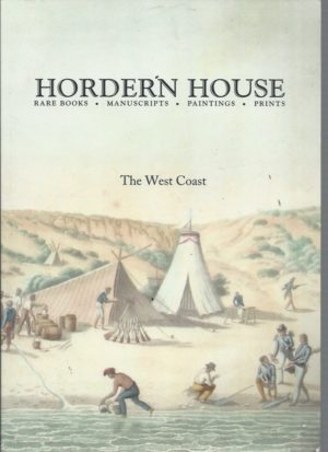West Coast, The : European discovery, 1616-1829