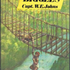 Books on BIGGLES, WORRALS and GIMLET by Captain W. E. Johns