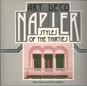 Art Deco Napier: Styles of the Thirties