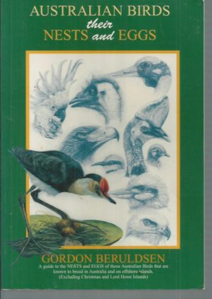 Australian Birds: Their Nests & Eggs
