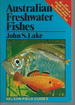Australian Freshwater Fishes: An Illustrated Field Guide