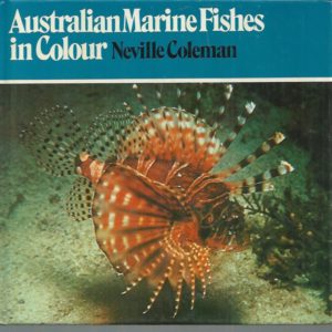 Australian Marine Fishes in Colour