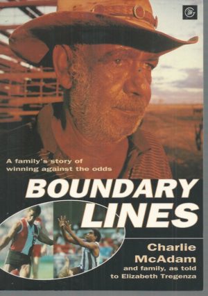 Boundary Lines: A family's story of winning against the odds