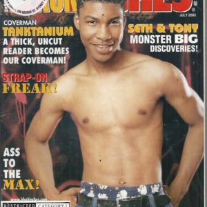 GAY: Black Inches 2003 0307 July