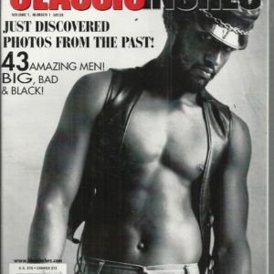 GAY: Black Inches presents “Classic Inches” Volume 1 Number 1 2000 (?)