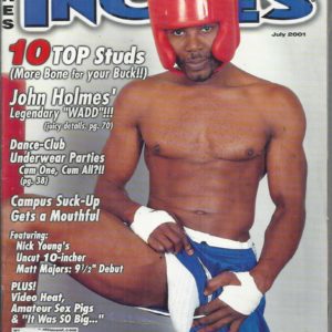 GAY: Inches 2001 0107 July