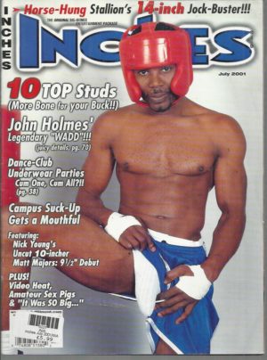 GAY: Inches 2001 0107 July