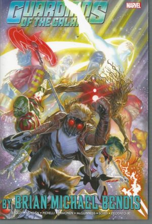 GUARDIANS OF THE GALAXY
