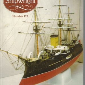 Model Shipwright. Number 123. 2003 September